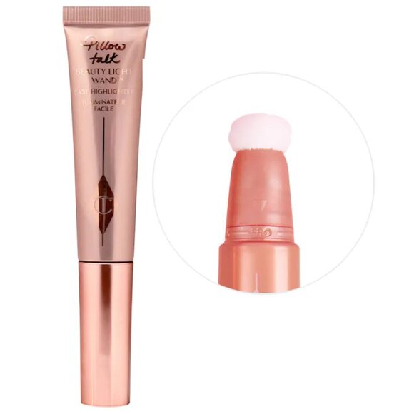 ✔️Charlotte Tilbury PILLOW TALK Beauty Light Wand Highlighter✨ BNIB - Picture 5 of 5